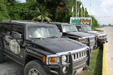Hummer Jungle Tour